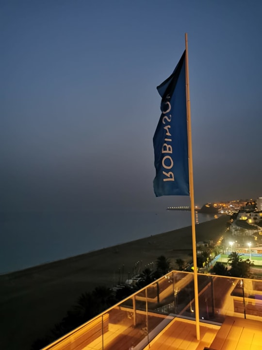 Ausblick ROBINSON JANDIA PLAYA