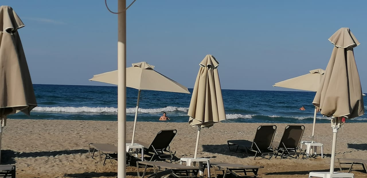 Strand Vantaris Luxury Beach Resort