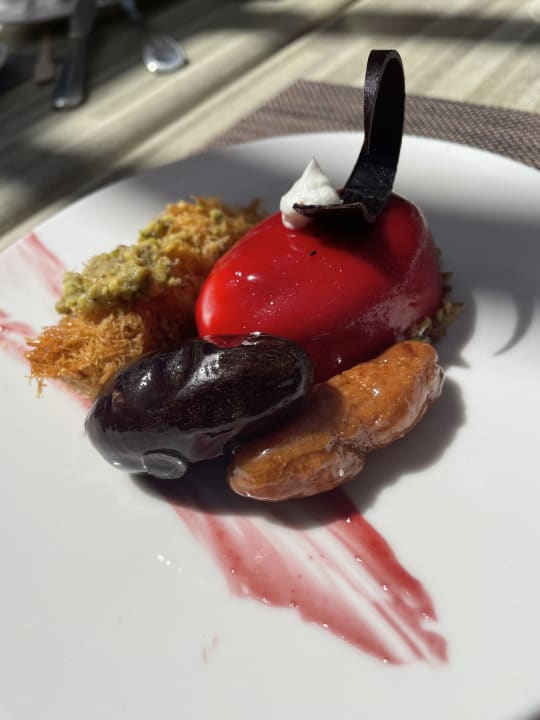 Gastro JAZ Elite Casa del Mar Beach