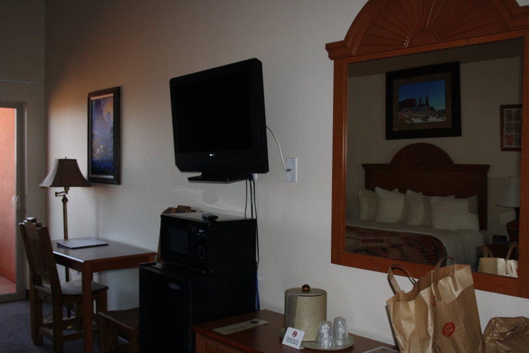 Standard Doppelzimmer The View Hotel