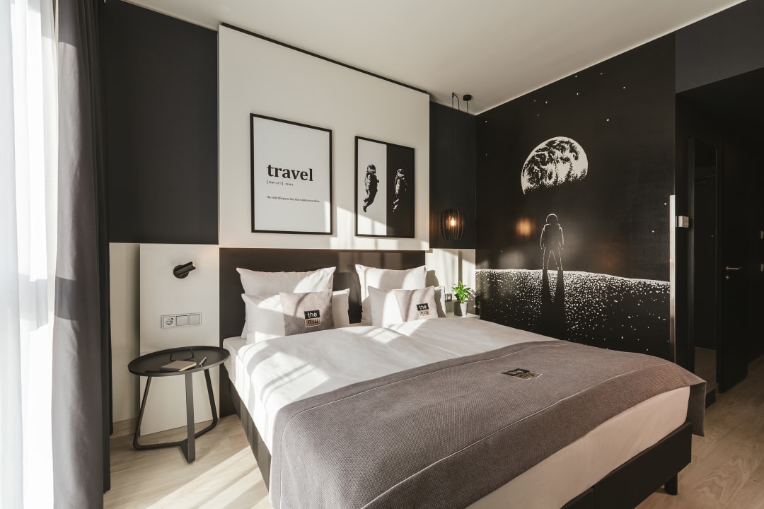 Zimmer Holiday Inn - the niu, Star Sindelfingen