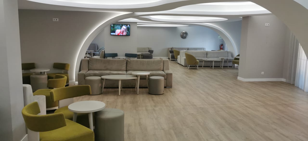 Lobby Jupiter Albufeira Hotel