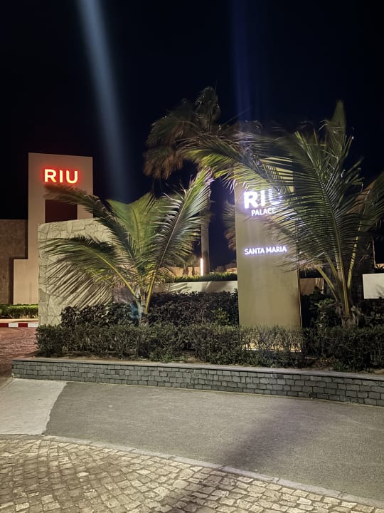 Sonstiges Hotel Riu Palace Santa Maria