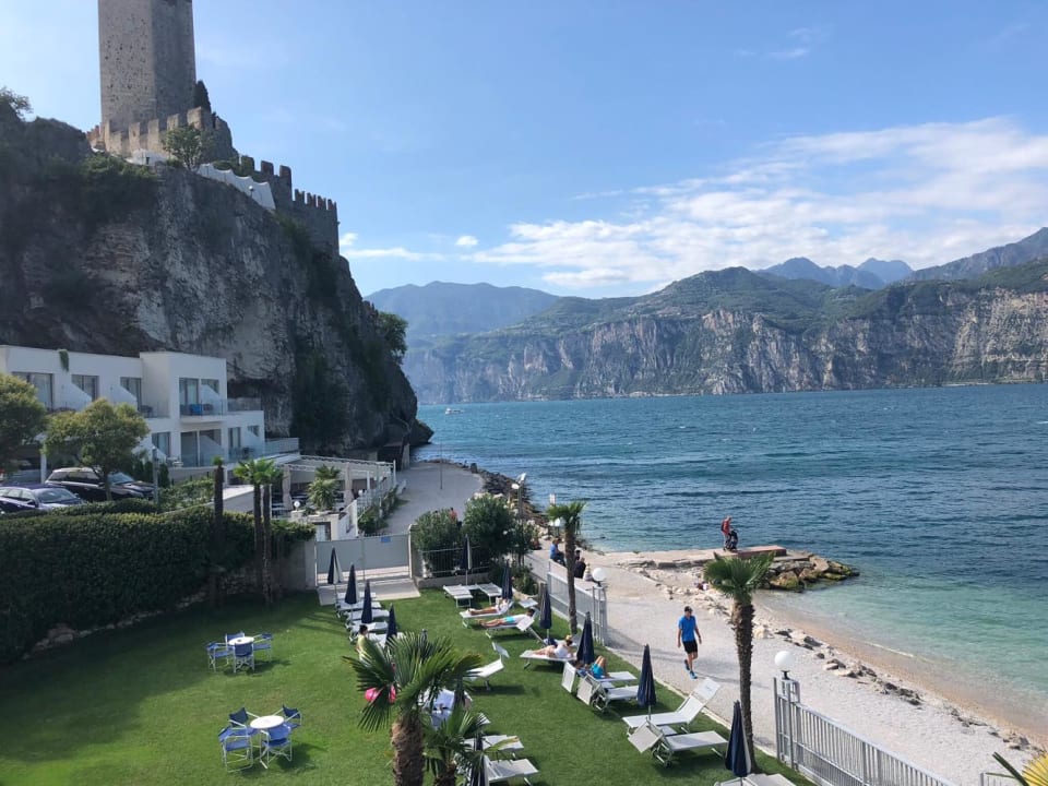 Zimmer Hotel Castello Lake Front