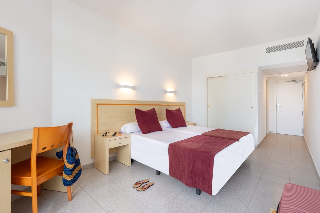 Zimmer Hotel Vibra Riviera