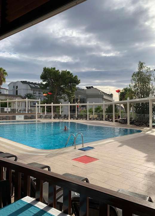 Ausblick Side Alegria Hotel & Spa - Adults only +16