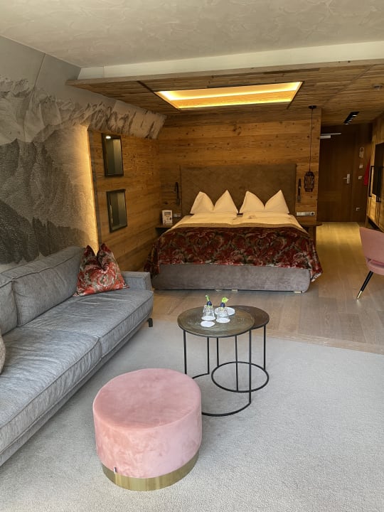 Zimmer Hotel Alpin Spa Tuxerhof