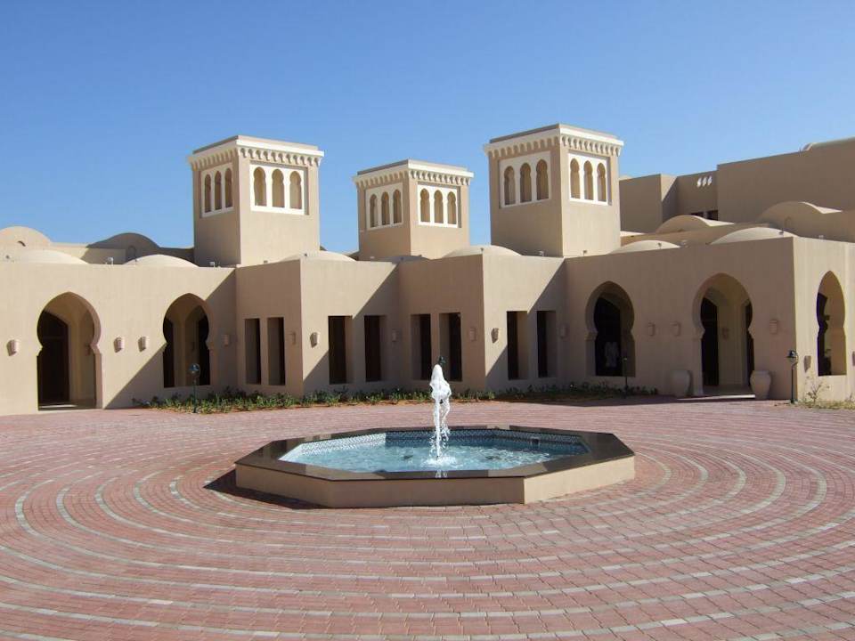 Marktplatz Miramar Al Aqah Beach Resort