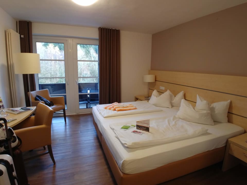 Zimmer Relexa Hotel Harz-Wald