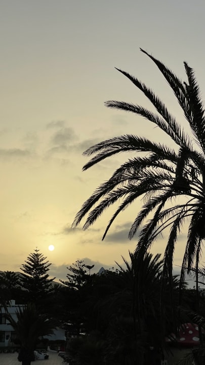 Ausblick Hotel H10 Lanzarote Princess