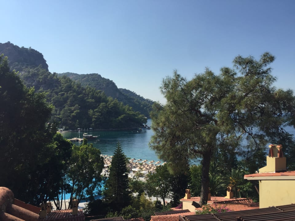 Ausblick Hillside Beach Club