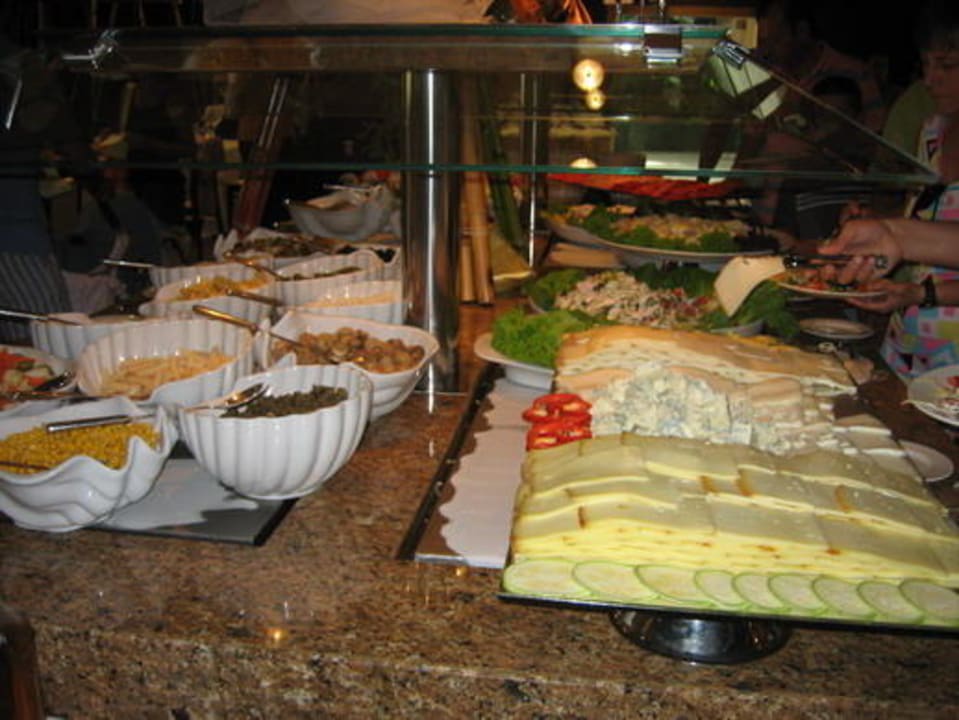 Buffet Elba Carlota Beach & Golf Resort