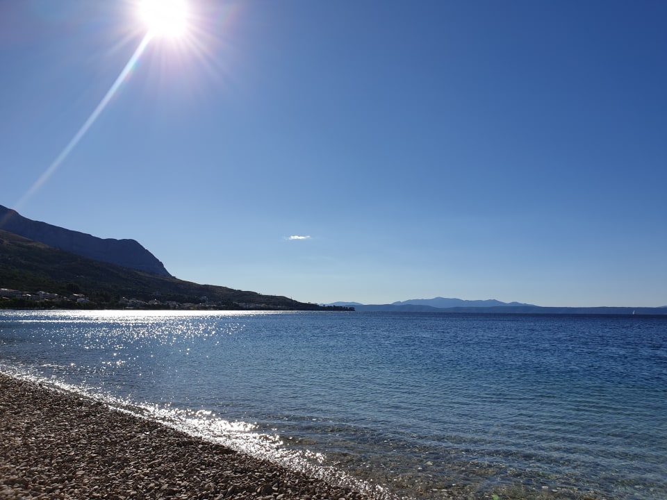 Strand Bluesun Hotel Neptun