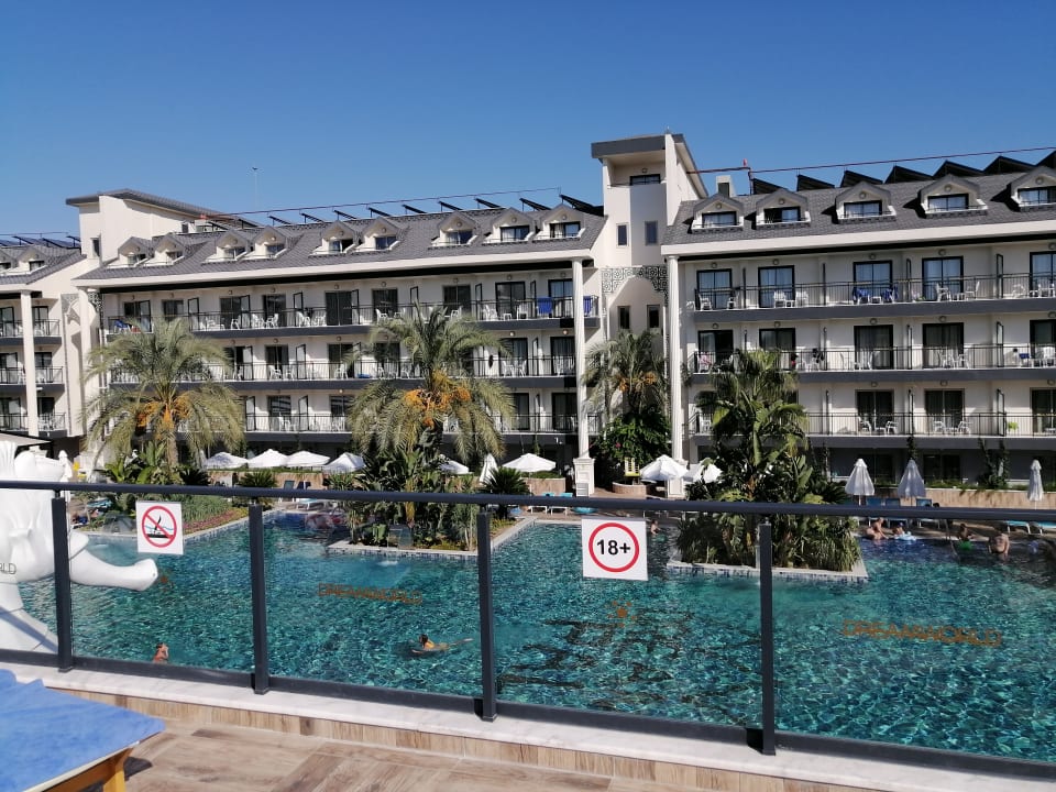 Pool Dream World Palace Hotel