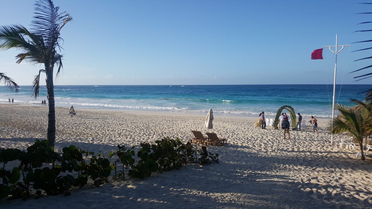 Strand Hotel Riu Republica - Adults only