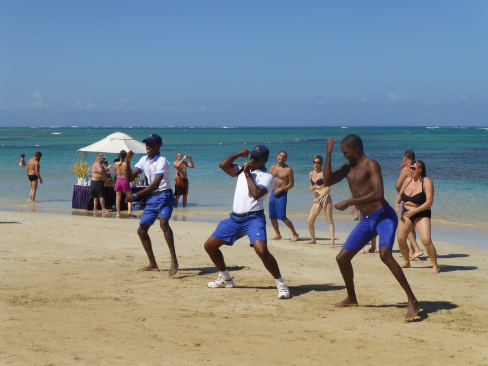 Animation Bahia Principe Grand El Portillo