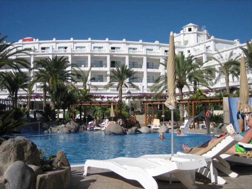 Pool Hotel Riu Palace Maspalomas Adults Only