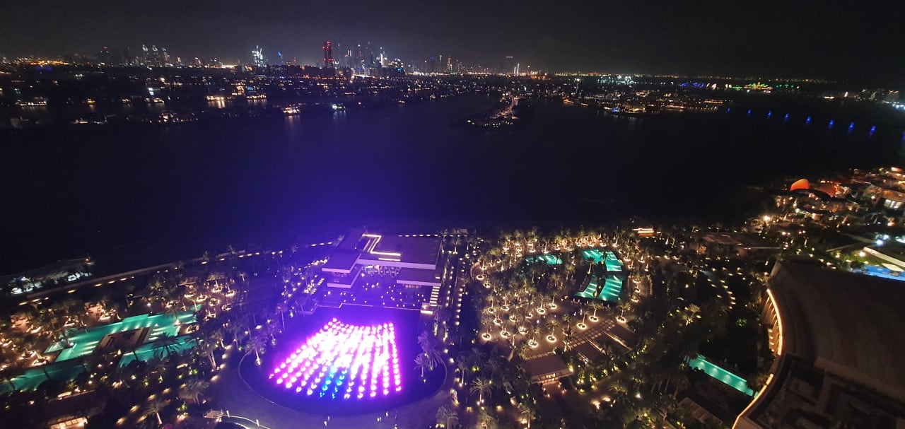 Gartenanlage Atlantis The Royal