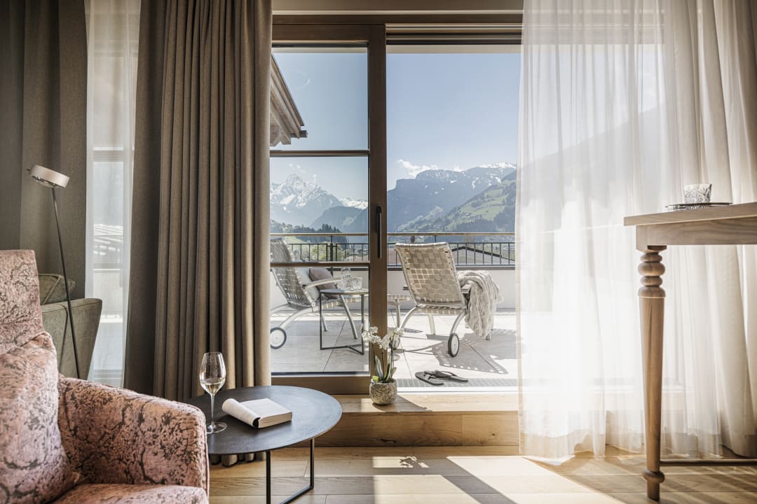 Zimmer Theresa - Wellness & Genießer Hotel