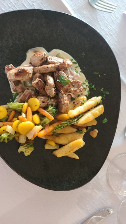 Gastro 1. Bier & Wohlfühlhotel Gut Riedelsbach