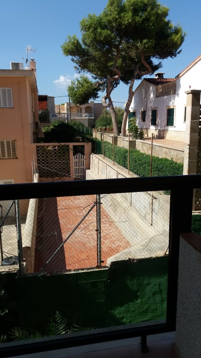 Ausblick AluaSoul Palma