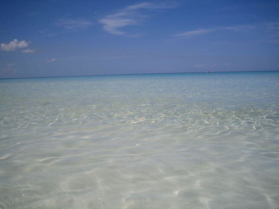 Strand direkt am Hotel Muthu Playa Varadero