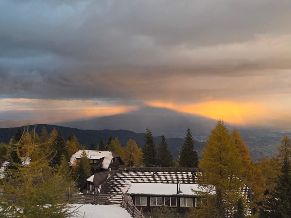Ausblick Mountain Resort Feuerberg