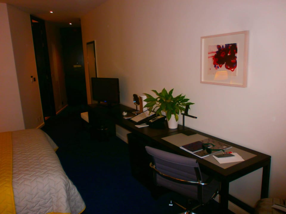 Schreibecke Anantara The Marker Dublin