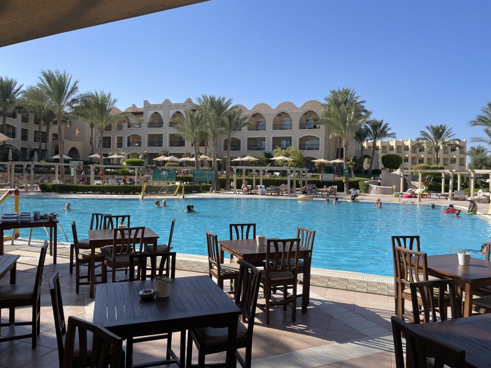 Pool Hotel JAZ Makadi Star & Spa