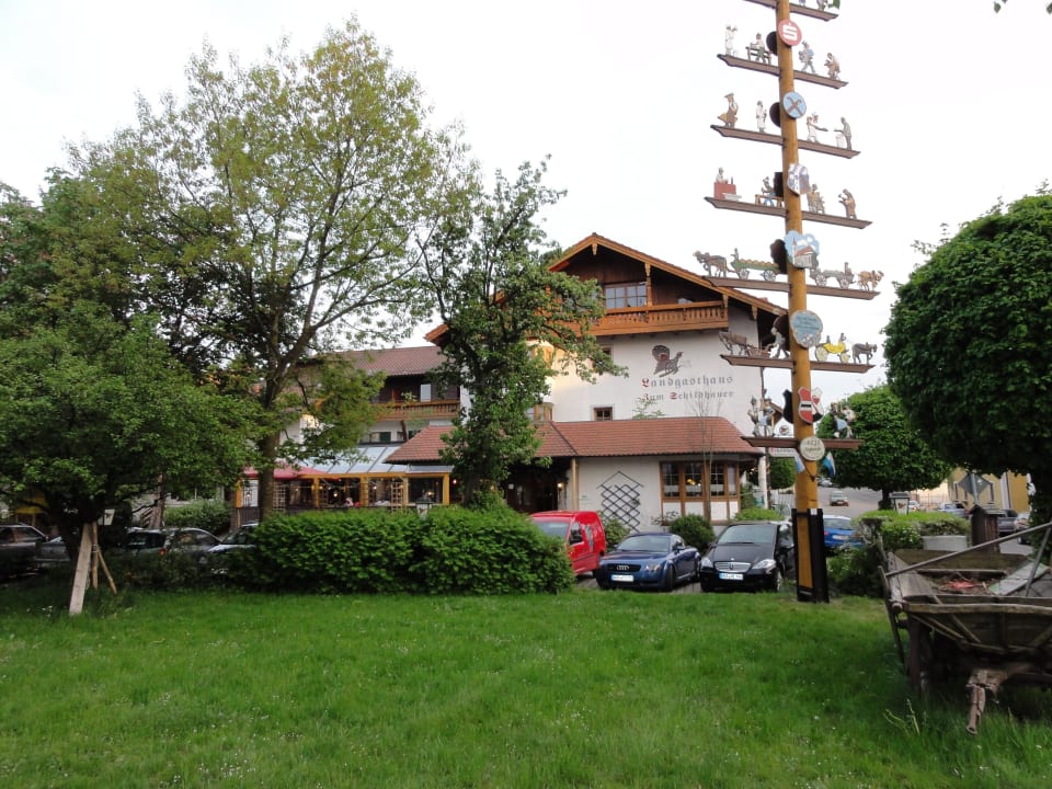 Landgasthof Land-gut-Hotel Zum Schildhauer