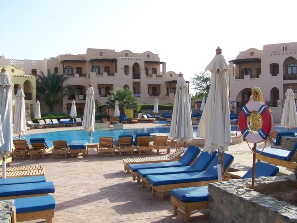 Der Pool Three Corners Rihana Resort Deluxe