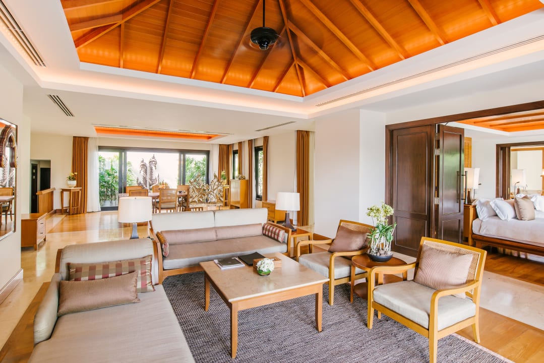 Zimmer Trisara Villas & Residences Phuket