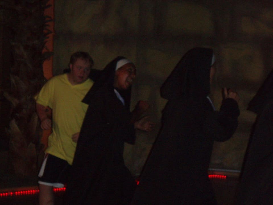 Sister act SUNRISE Holidays Resort (Adults Only)