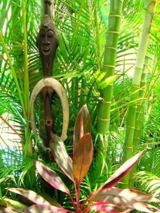 Jardin Hotel Les Bougainvilliers