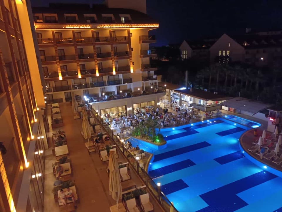 Außenansicht Glamour Resort & Spa