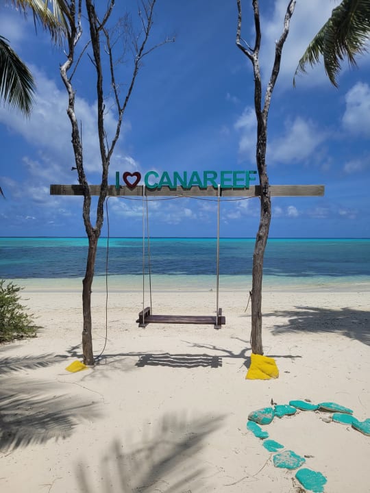 Strand Canareef Resort Maldives