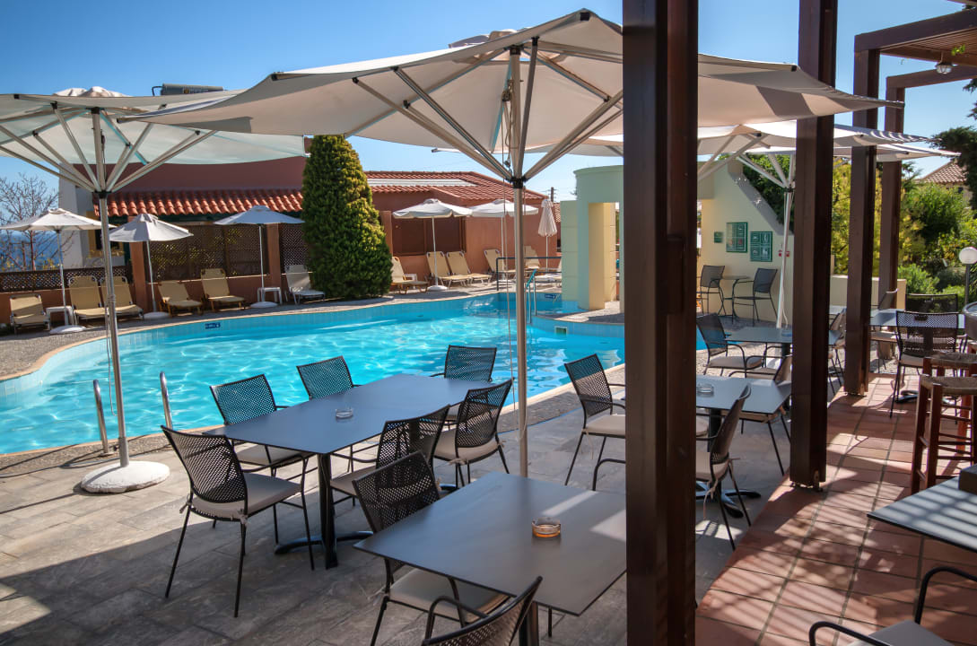 Pool Koutouloufari Village Holiday Club