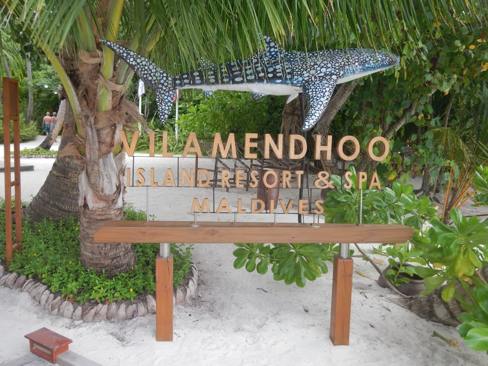 Sonstiges Vilamendhoo Island Resort & Spa