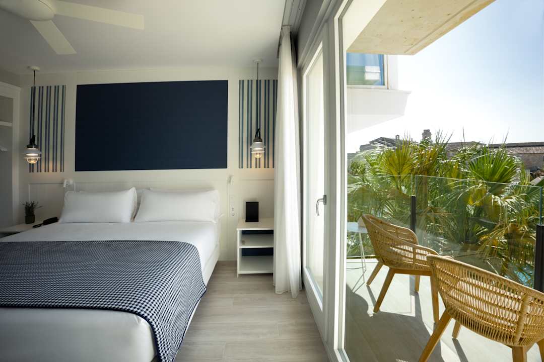 Zimmer Hotel Catalonia Mirador des Port