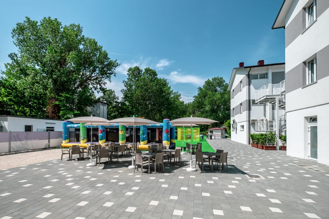 Sport & Freizeit Color Green Village Cesenatico