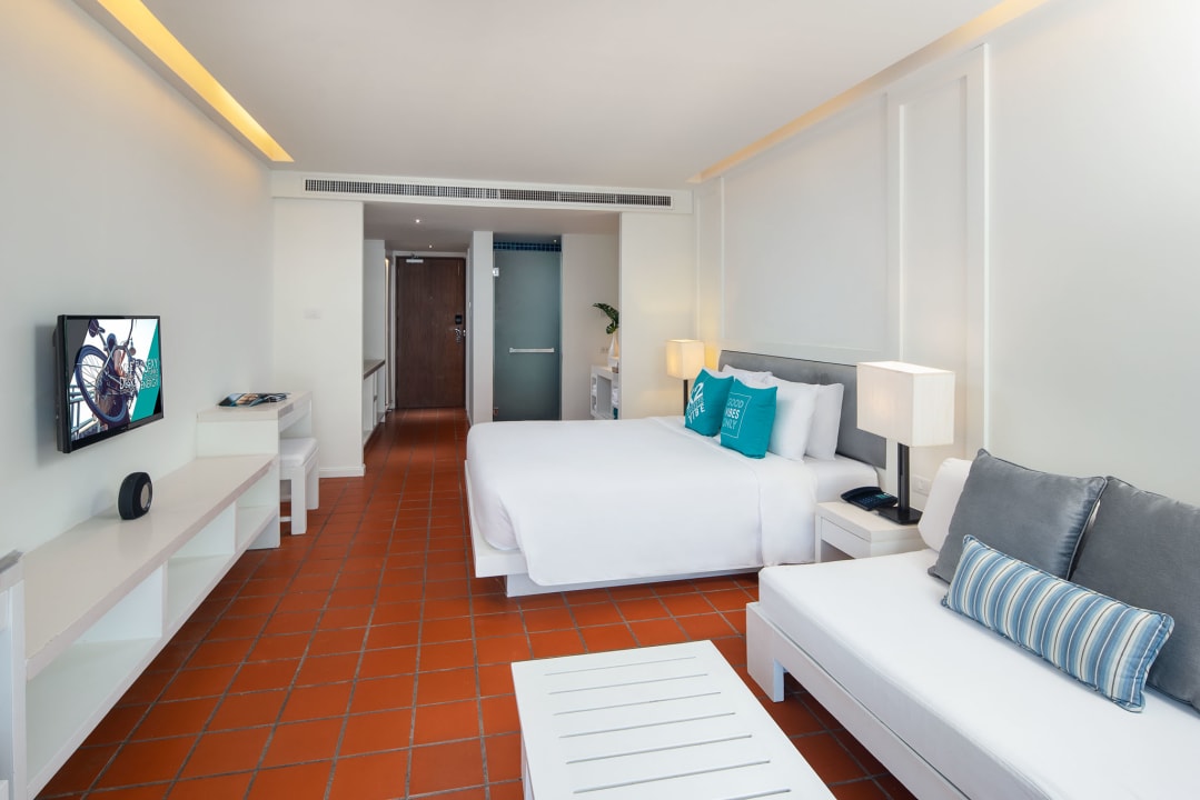 Zimmer The Nap Patong