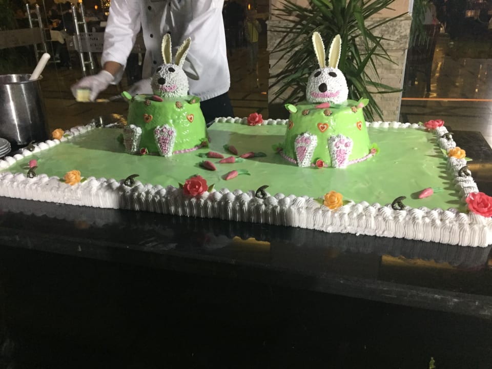 Gastro Pickalbatros Aqua Park Resort - Hurghada