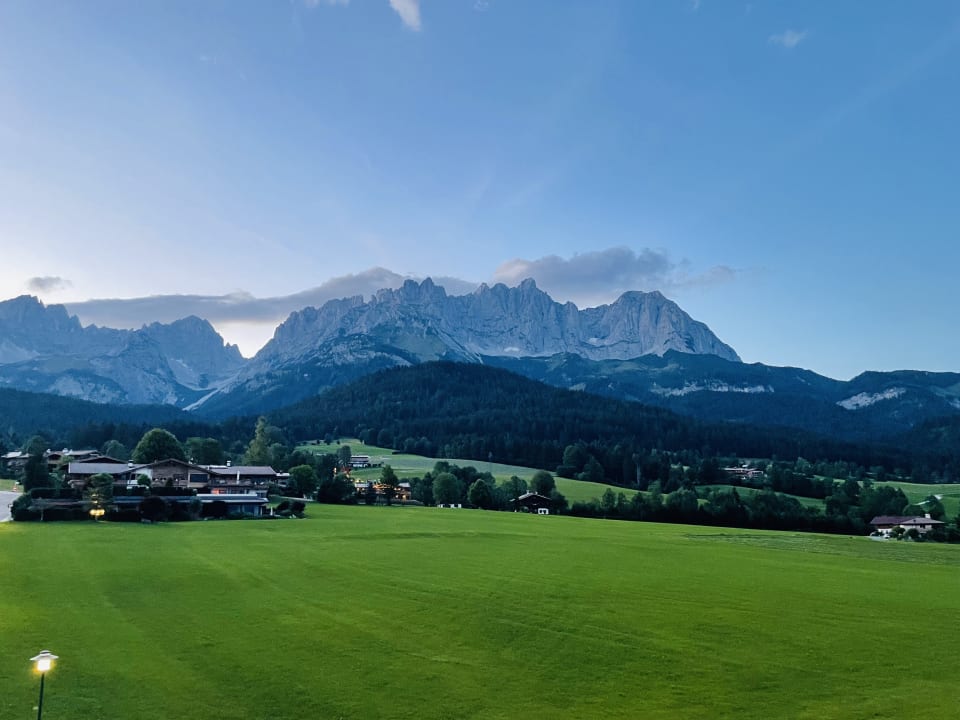 Ausblick KaiserMoments _ Appartement & Lofts