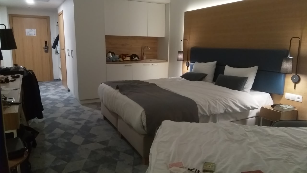 Zimmer Seaside Park Hotel