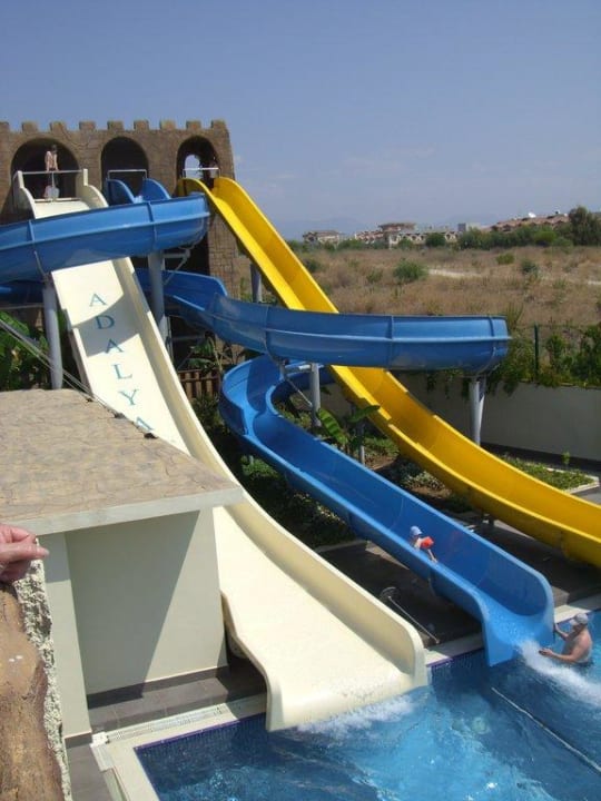 Rutschenpool  Adalya Resort & Spa - Adults Only