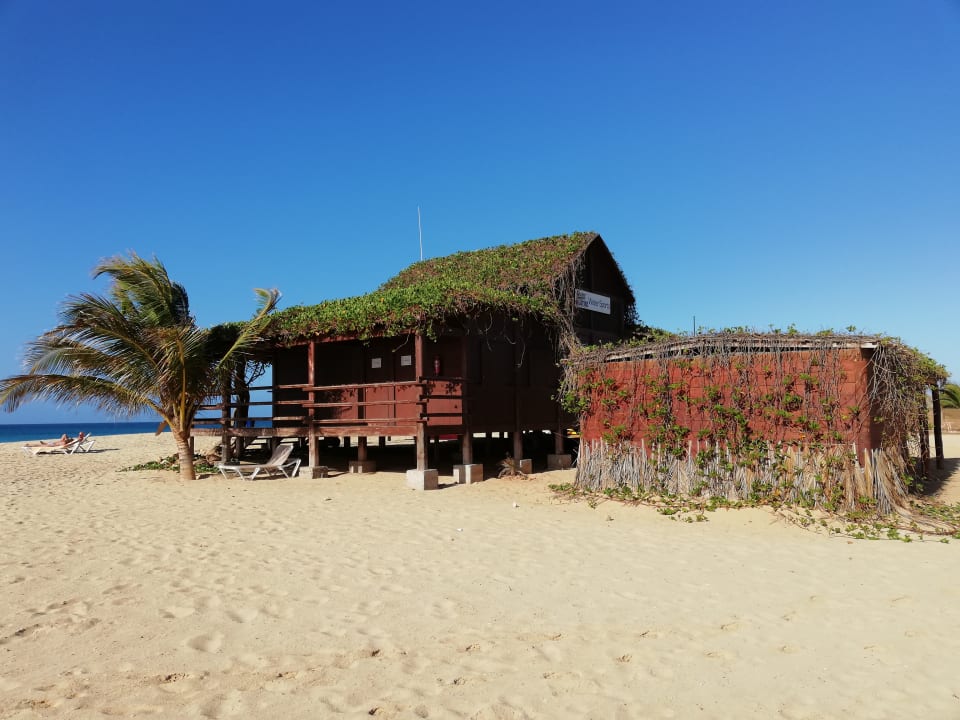 Strand Hotel Riu Touareg