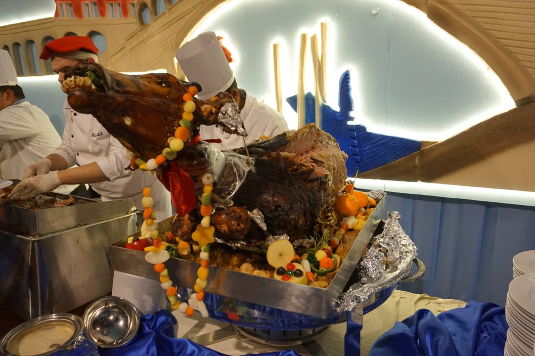 Restaurant Pickalbatros Dana Beach Resort - Hurghada