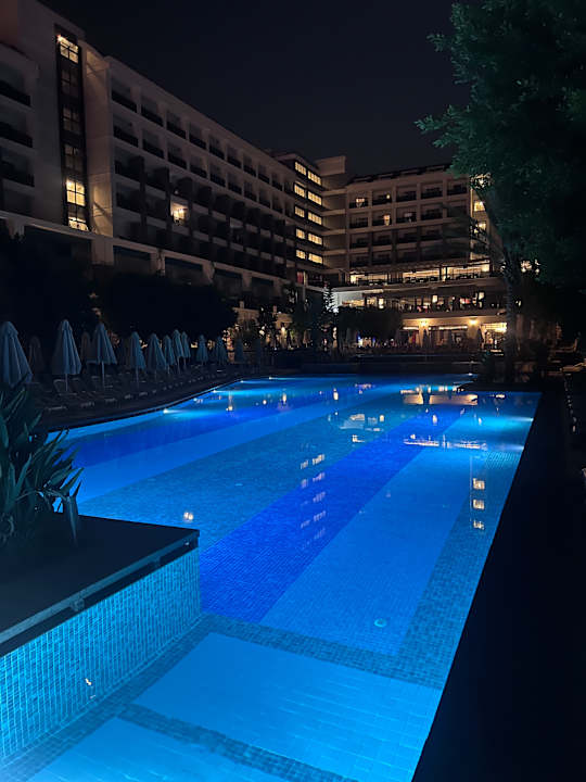 Pool Seaden Valentine Resort & Spa
