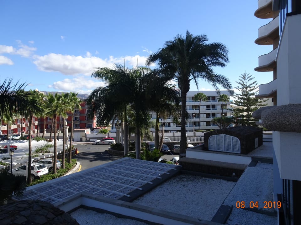 Ausblick Hotel Riu Palace Palmeras
