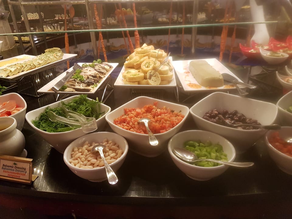 Tapas Buffet-Italiener LABRANDA Royal Makadi